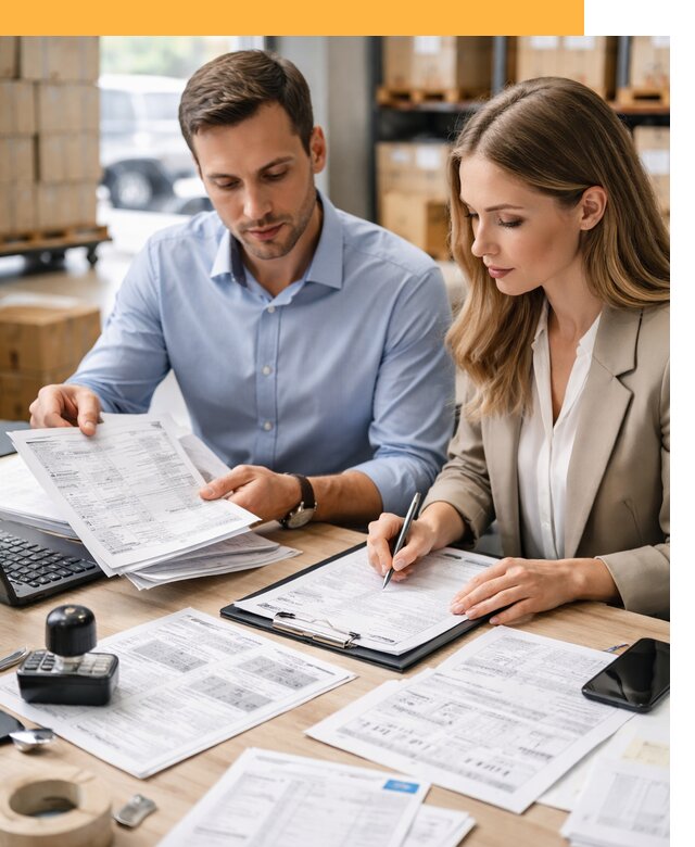 Сопровождение ВЭД: комплекс услуг и таможня от 15552 руб.