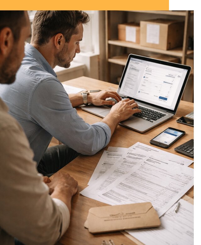 Безопасная оплата поставщику в Турции от 3629 рублей