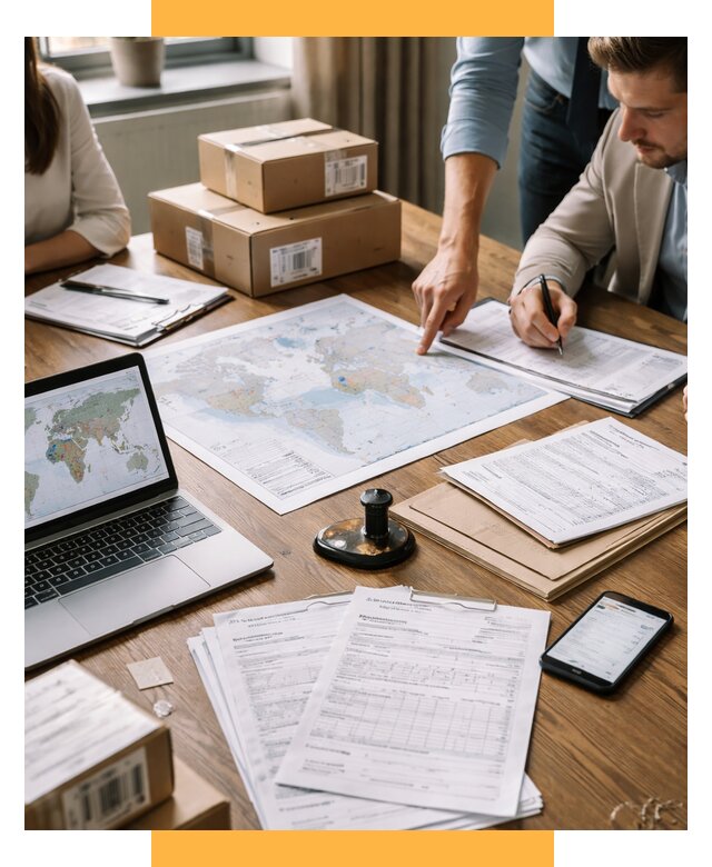 Поиск поставщика за рубежом под ключ от 12442 р. | СетСервис-Рзв