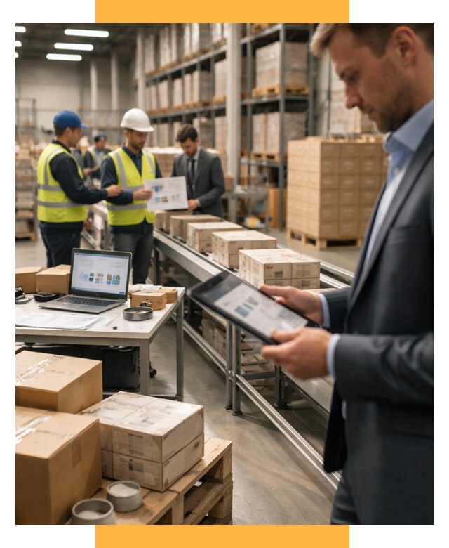 Инспекция фабрики за рубежом от 15552 р. от СетСервис-Рзв