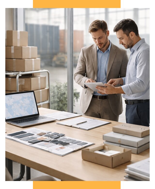 Зарубежный торговый дом под ключ от 36288 р. | СетСервис-Рзв