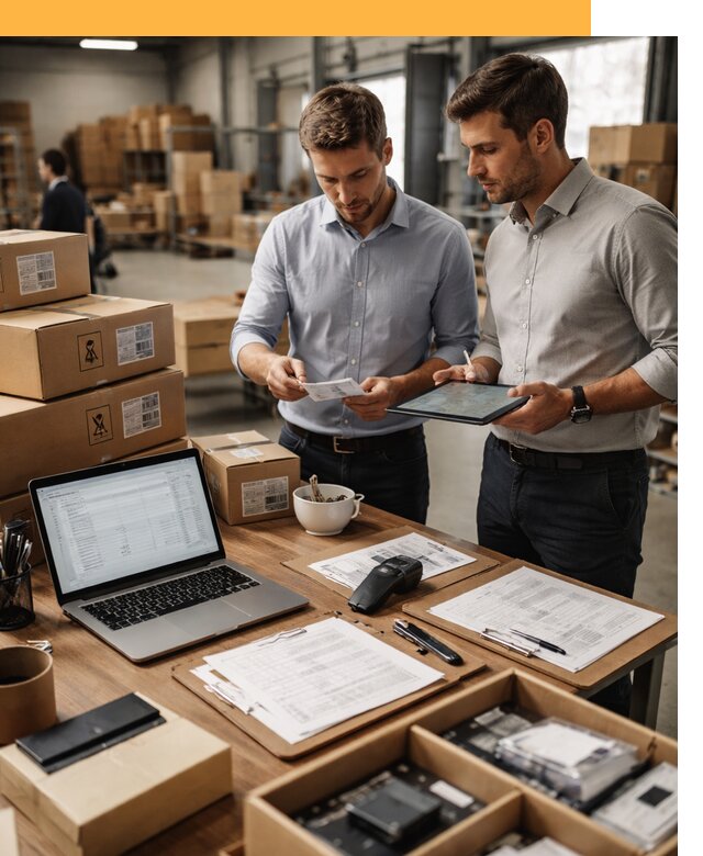 Параллельный импорт товаров под ключ от 20736, доставка и таможня