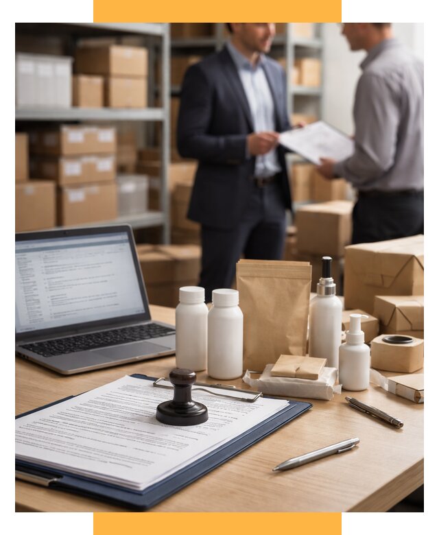 Сертификация импортных товаров под ключ от 12442 р., СетСервис-Рзв