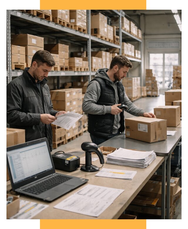 Склад консолидации в Турции для сборных от 5702 р. | СетСервис-Рзв